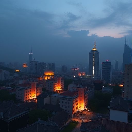 现代茶吧的温馨内饰