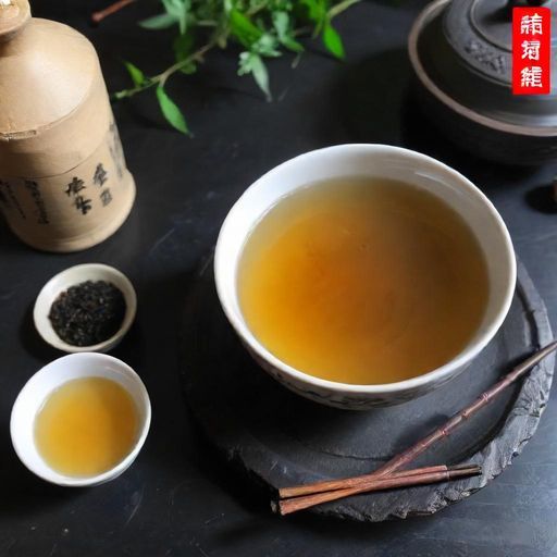 精致的茶点摆盘，令人垂涎