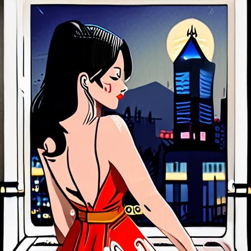深圳福田夜场桑拿会所夜景图片