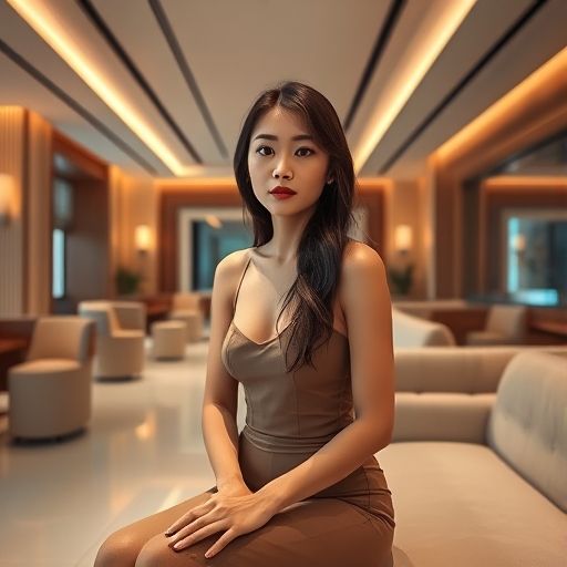 广州高端水磨会所内部环境一览