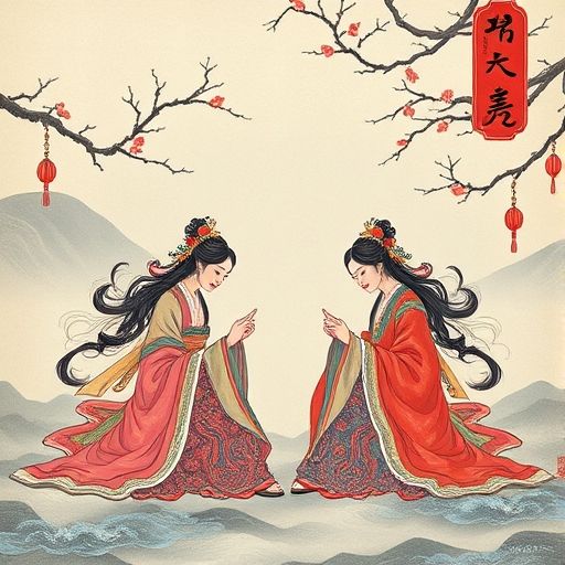 朋友围坐畅聊的温馨画面