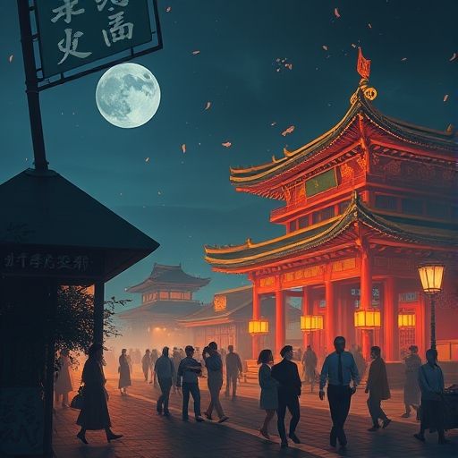 广州一家休闲会所内舒适的按摩休息区