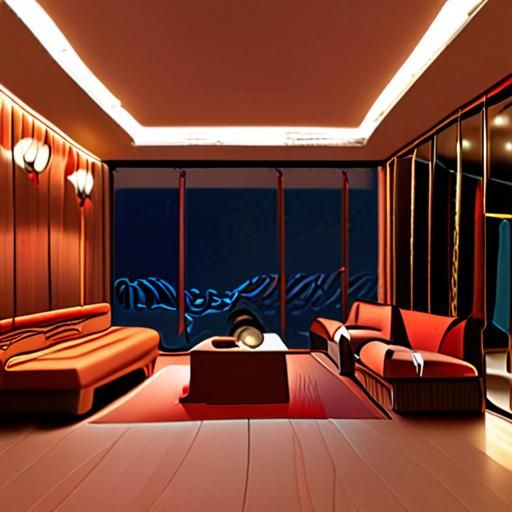 深圳蒲宗夜场桑拿内部环境
