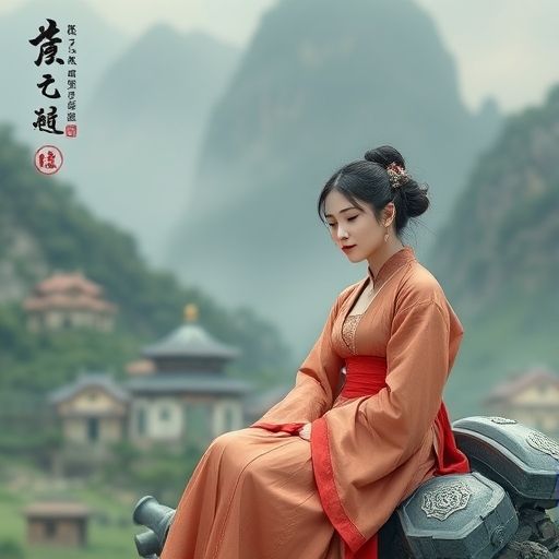 展现广州传统茶肆的优雅外观