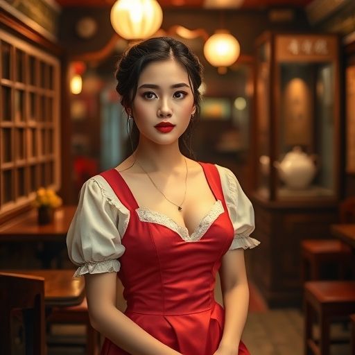 朋友聚会的欢乐瞬间