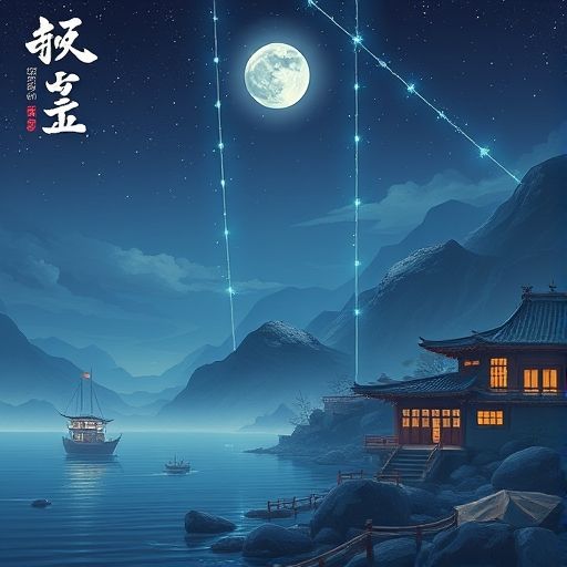 时尚夜场吧台