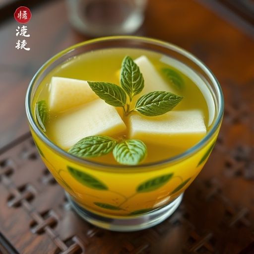 茶点与茶杯的精美搭配