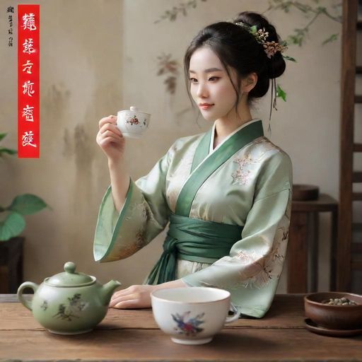 茶品丰富选择