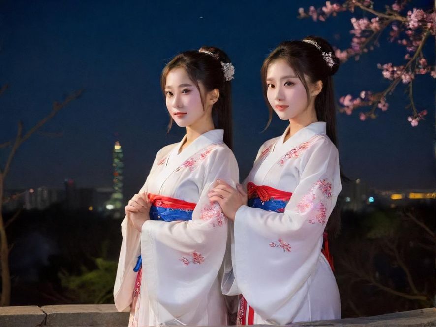 广州夜场会所入口，隐秘而幽静，入口处霓虹灯光点缀，透露出城市夜晚的独特魅力。