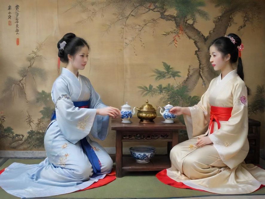 广州隐藏茶室