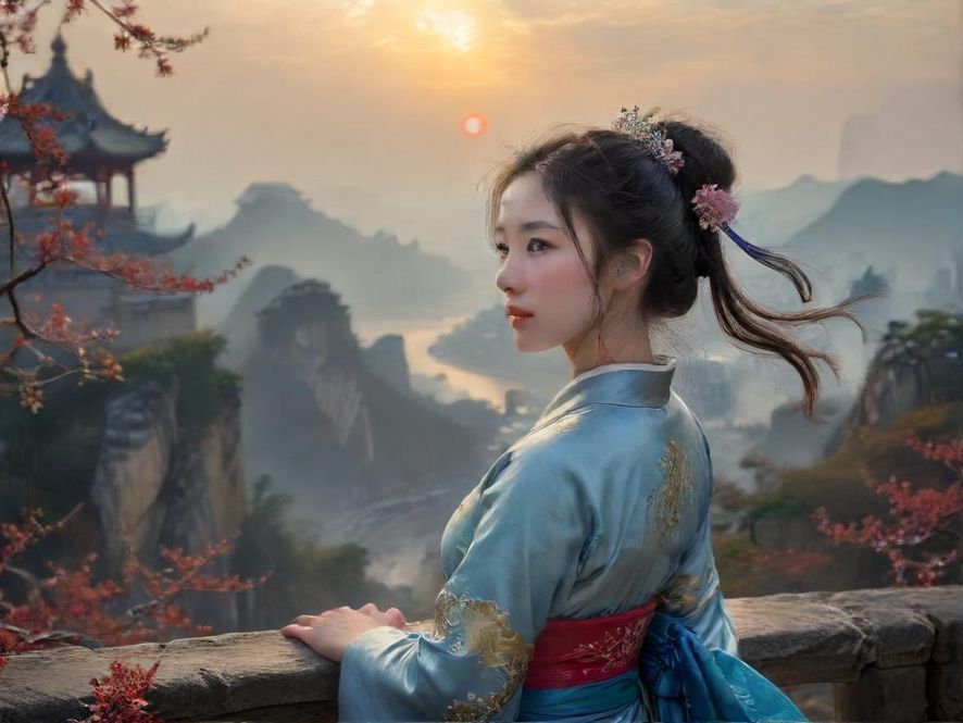 高档桑拿房内景