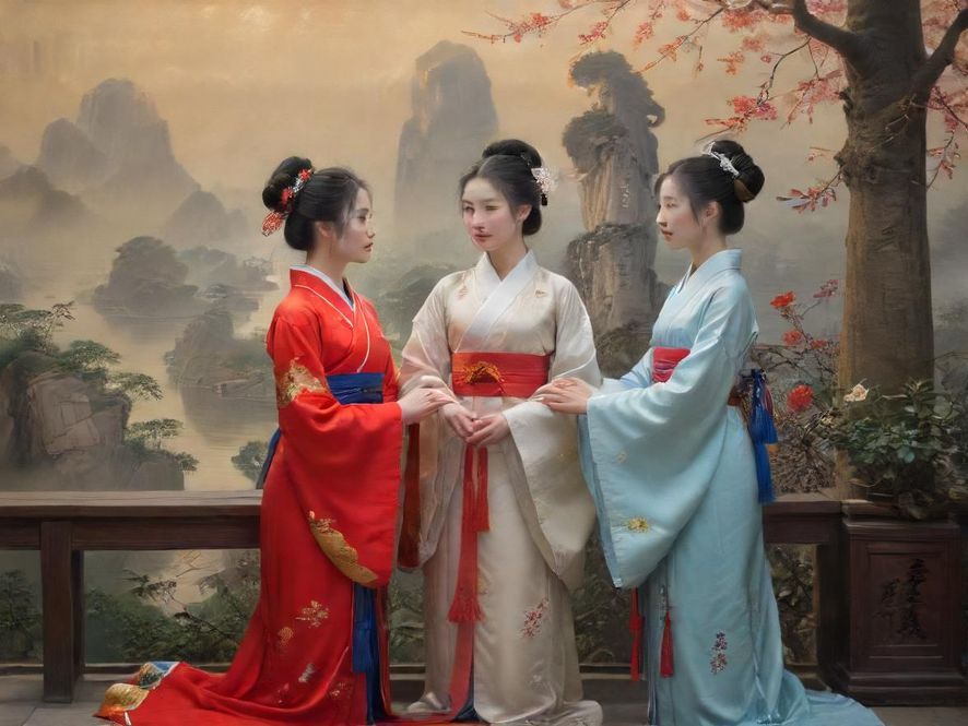 舒适的桑拿房内部景象