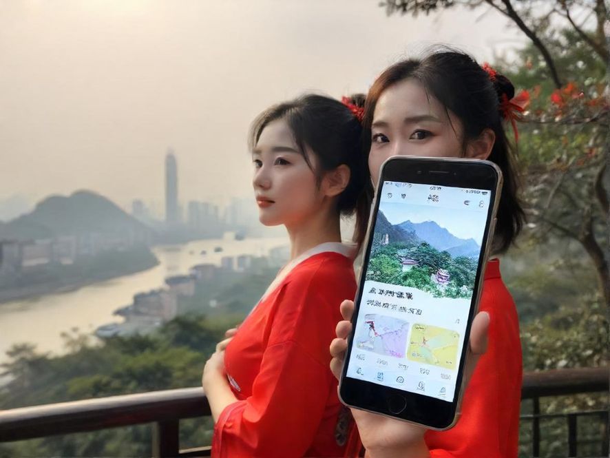 手机预约界面