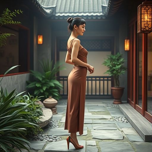 佛山桑拿会所传统文化园林设计