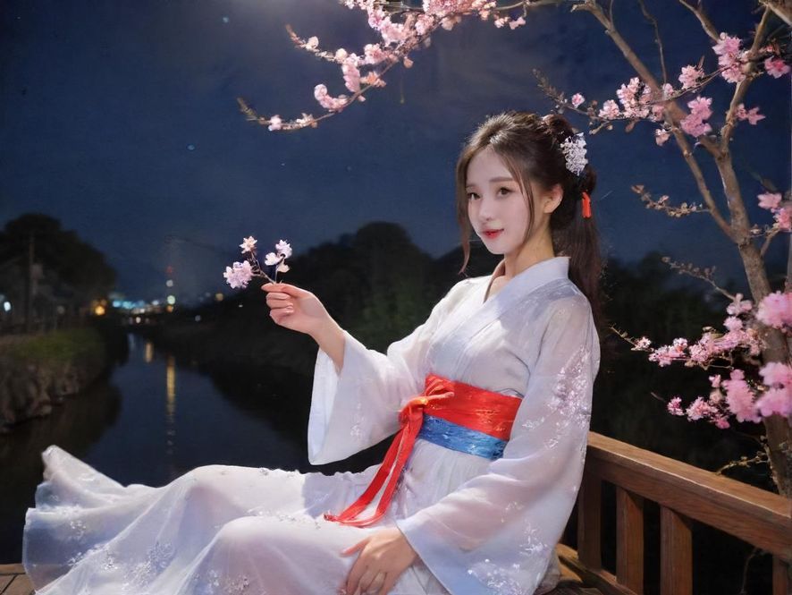 万花楼QM会所大厅豪华场景