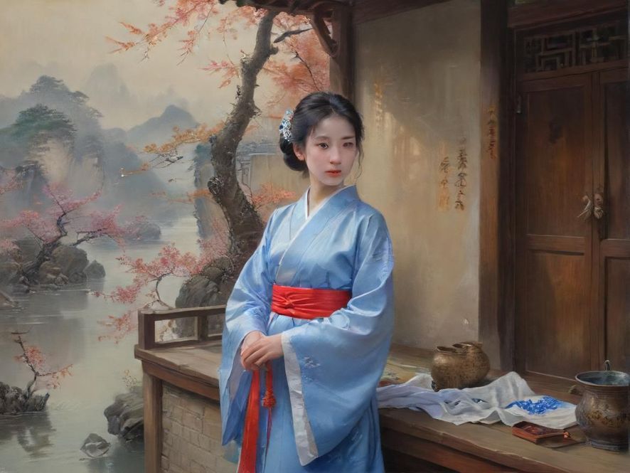 qm水疗按摩放松场景