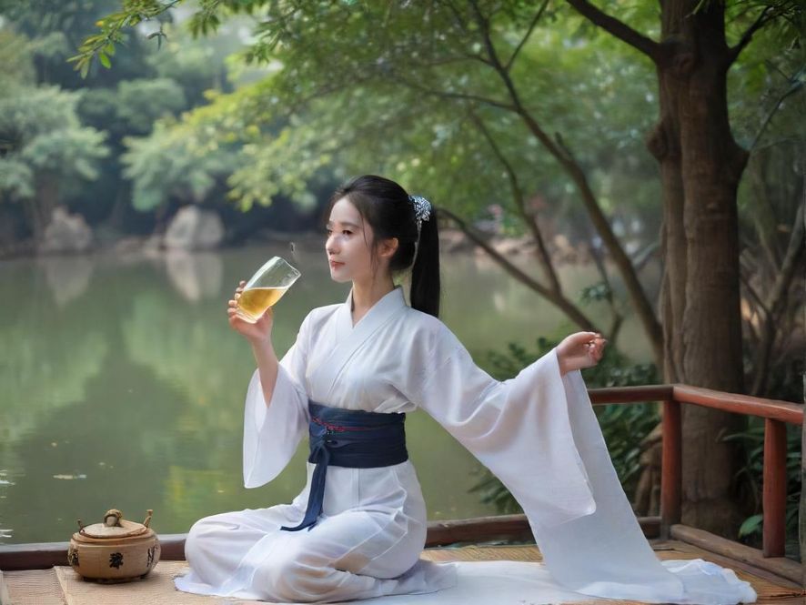 白云休闲会所休息区环境