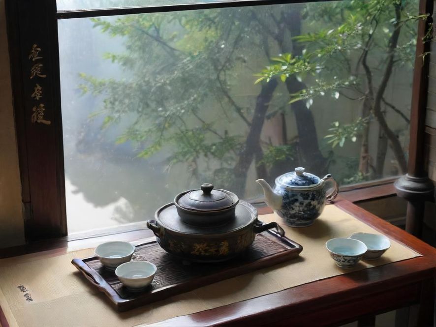 一间温馨舒适的私人茶室，柔软的沙发，柔和的灯光，营造出放松的氛围。
