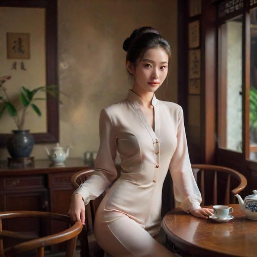 广州品茶私密空间