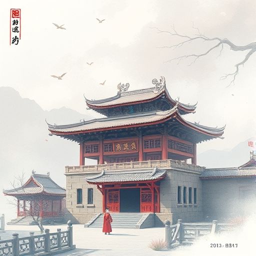 深圳南山茶社内部环境展示