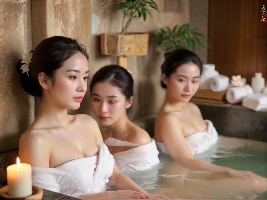 广州豪华SPA包间