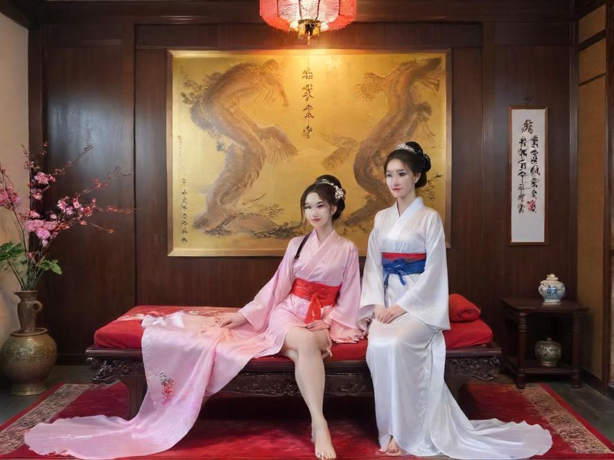 广州高端会所大堂，现代奢华设计，营造舒适放松的氛围。