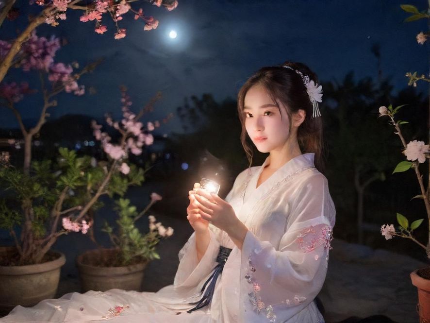 广州佳丽花满楼QT会所夜场大厅全景