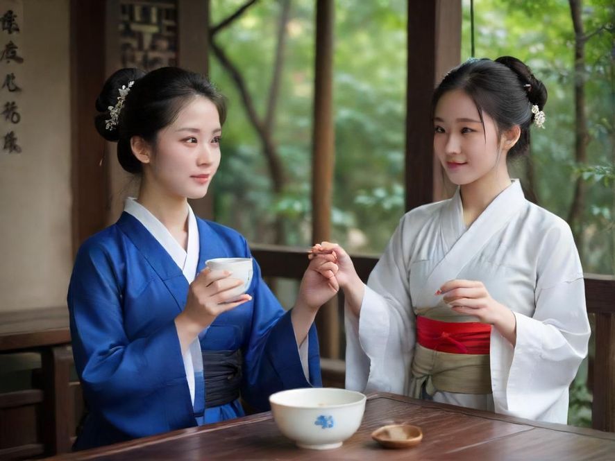 广州隐藏茶社桑拿汗蒸场景