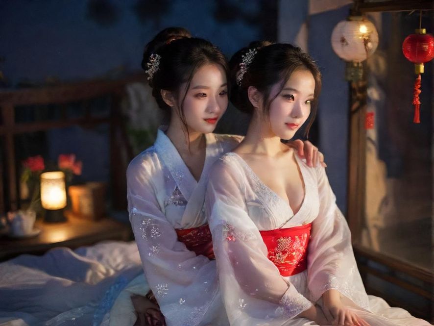广州夜场灯光秀