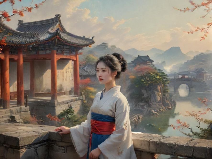 在手机上查看广州休闲信息