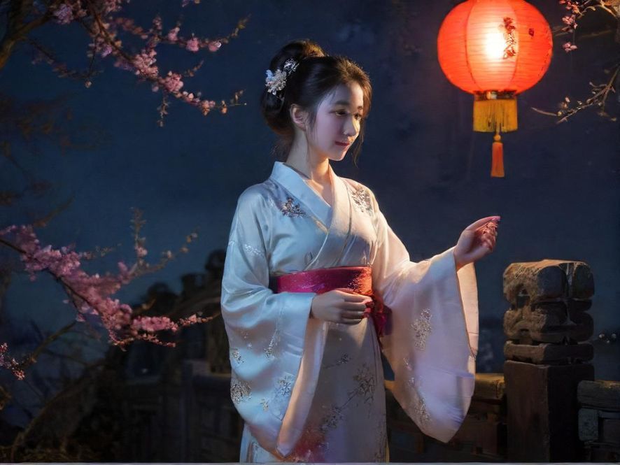 广州犬马之家入口，夜幕下灯火辉煌，彰显奢华与私密。