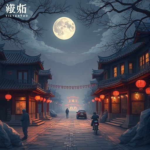 探索隐藏的夜场入口