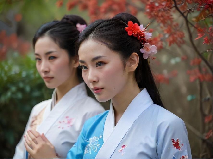 桑拿房放松场景