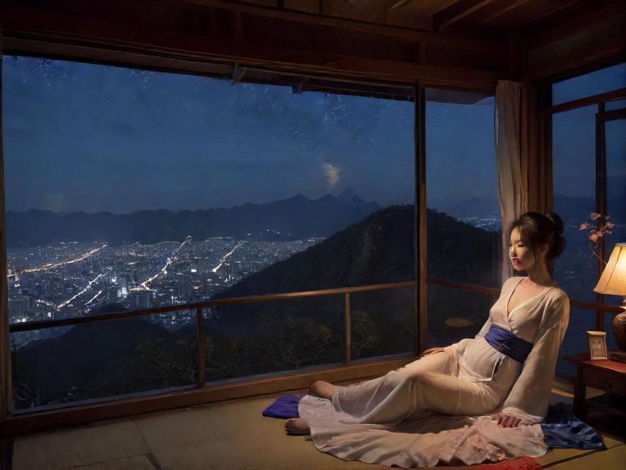 中山夜场会所夜生活氛围