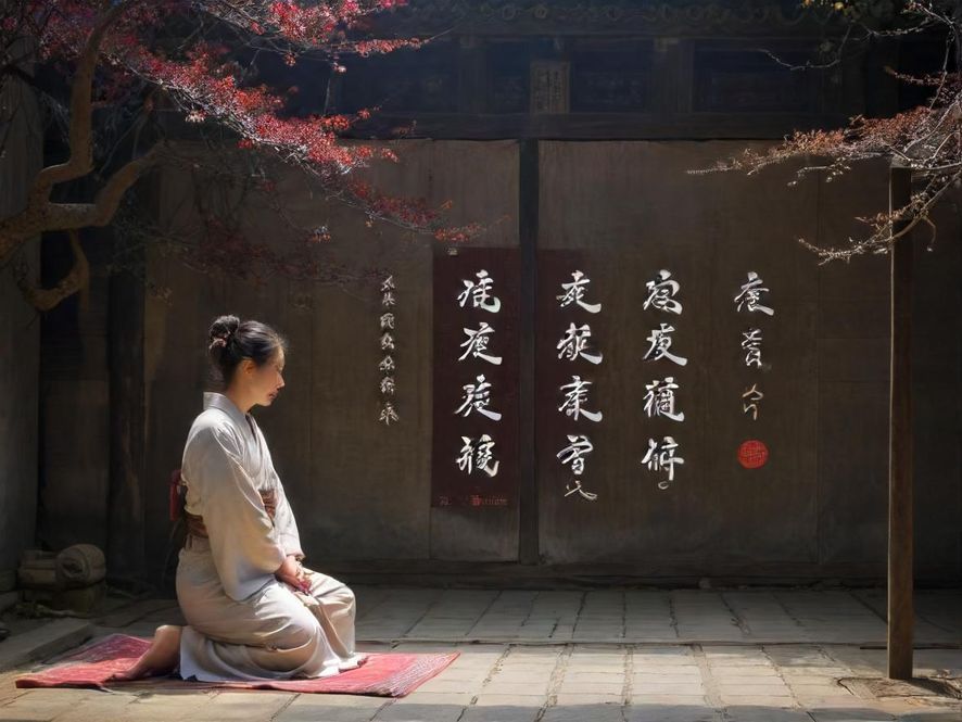 一群人在桑拿会所休息区交流，暖色调的现代桑拿会所休息区，人们或坐或躺，轻松地聊天，展现出一种惬意的社交氛围。
