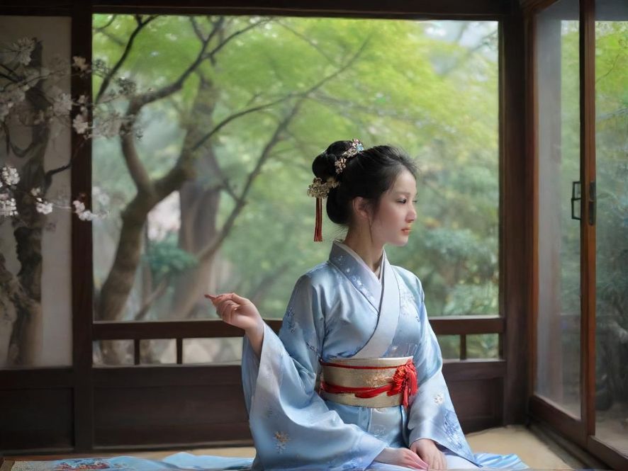 一个人在舒适的沙发上浏览手机信息