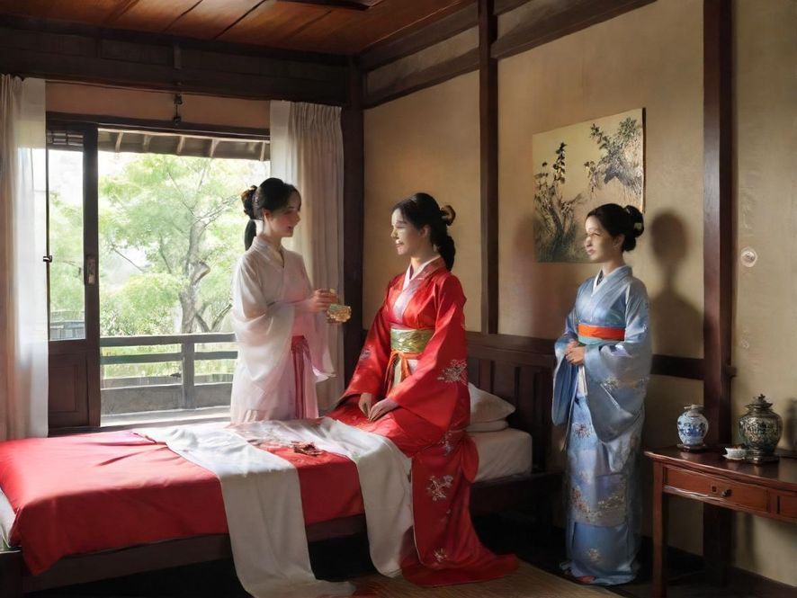 桑拿会所室内温馨氛围图