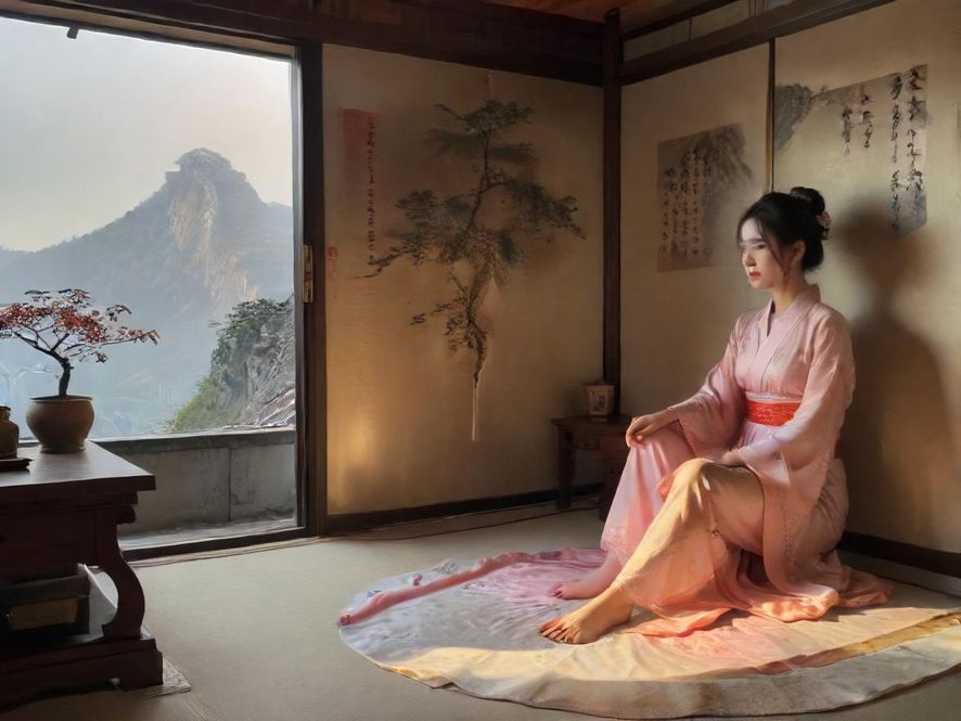 佛山私密桑拿工作室温馨环境