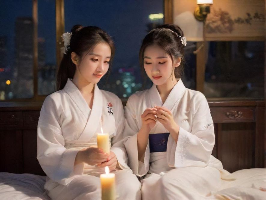 夜场会所包厢