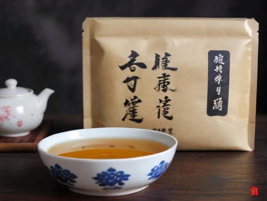 广州隐藏茶社私密复古环境