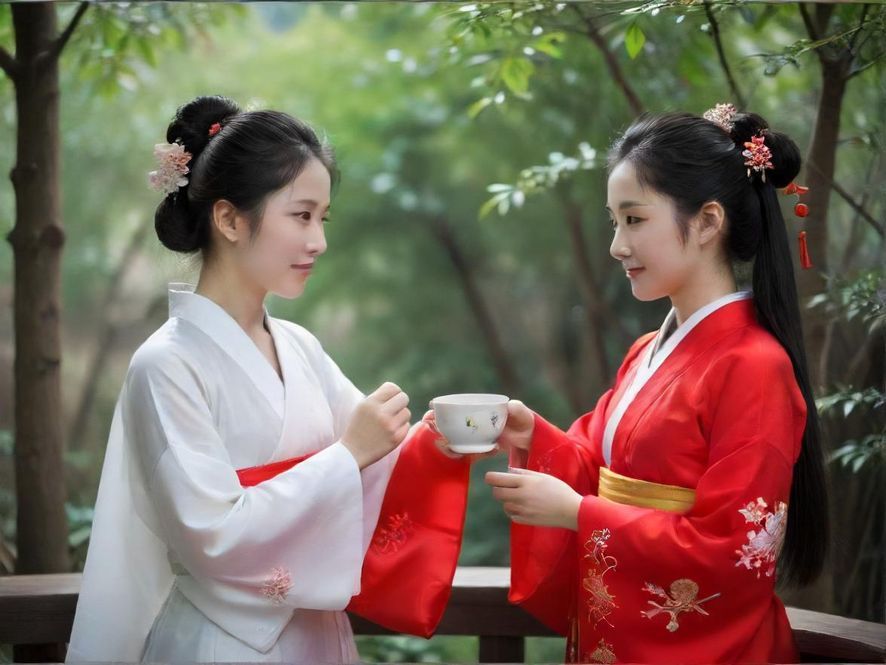 广州隐藏的休闲场所，充满神秘感