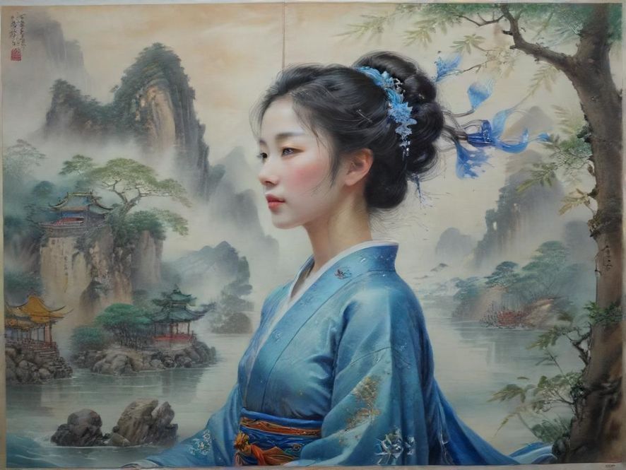 深圳水疗体验者享受按摩
