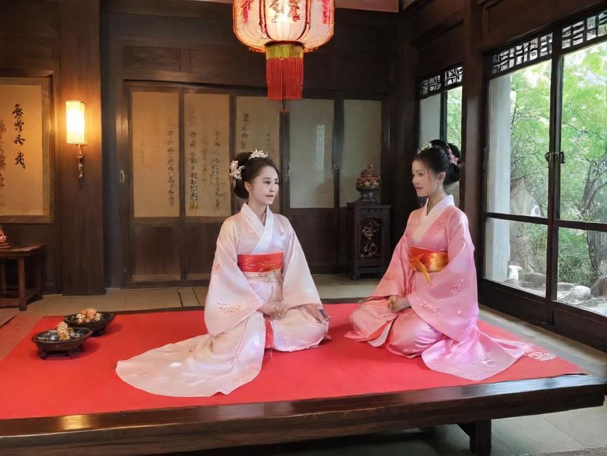 广州某高端休闲会所大厅