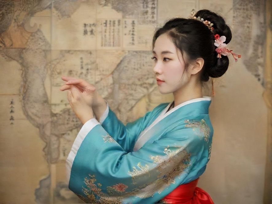 广佛街巷子深处的隐秘入口