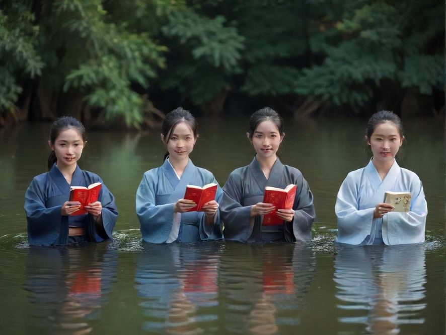 水会休闲区