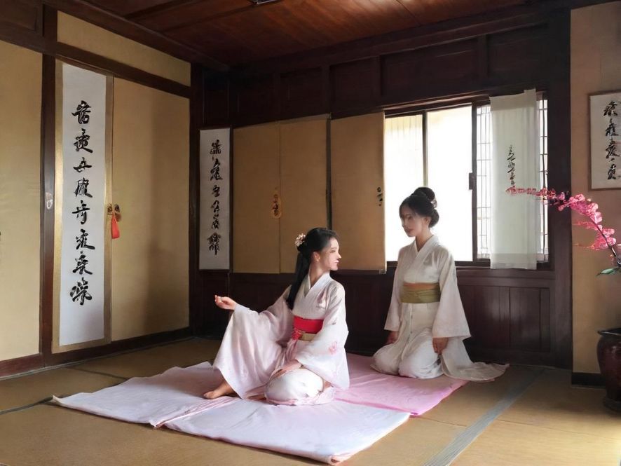 深圳桑拿会所室内环境展示