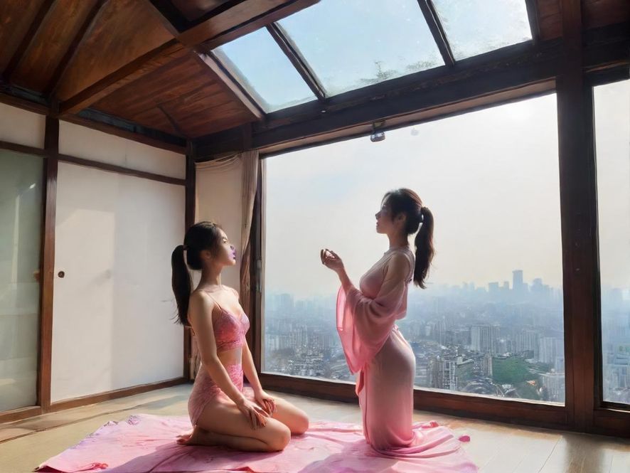 老熟女楼凤私密空间温馨布置