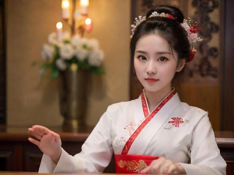 舒适的休闲会所大厅