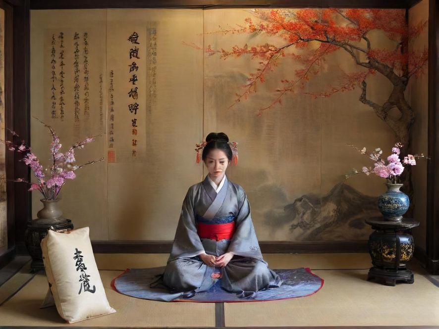 一群朋友在休闲区轻松愉快地聊天