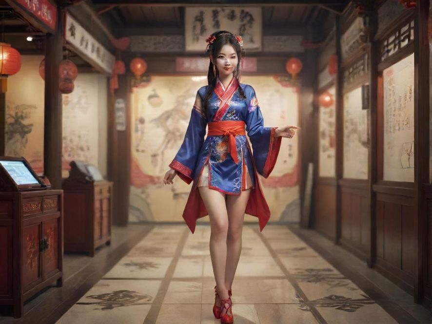 花社区hsq开课内部指引示意图